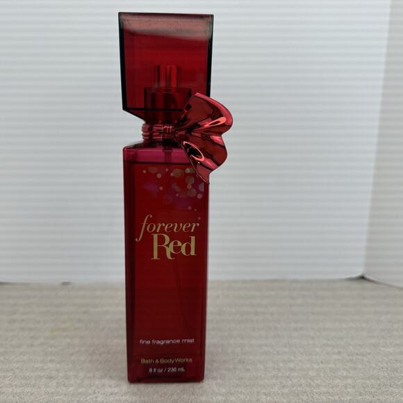 Forever Other - Bath & body Works Forever Red Fine 8 Fluid Ounces